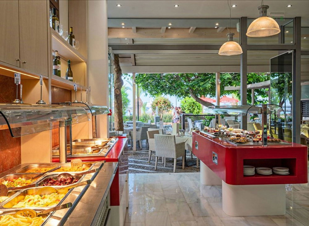 dal travel Kyma Suites Beach
