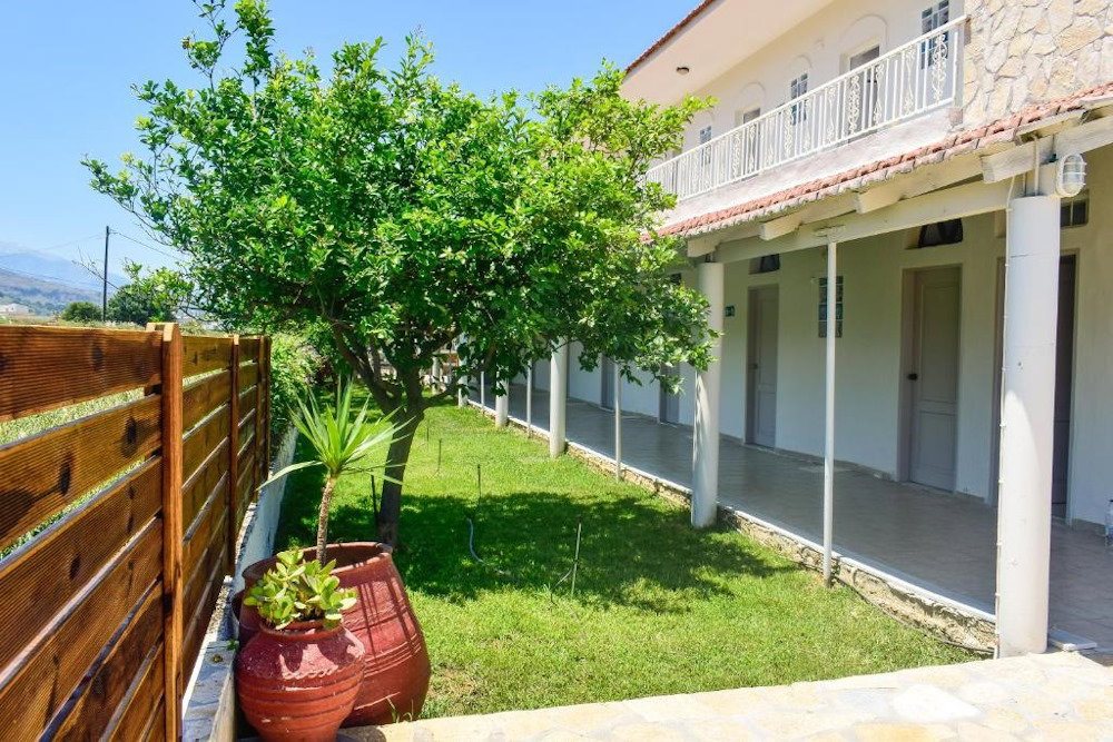 dal travel Dias Apartments (Kavros)