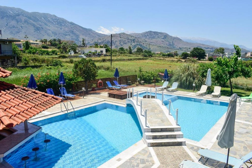 dal travel Dias Apartments (Kavros)