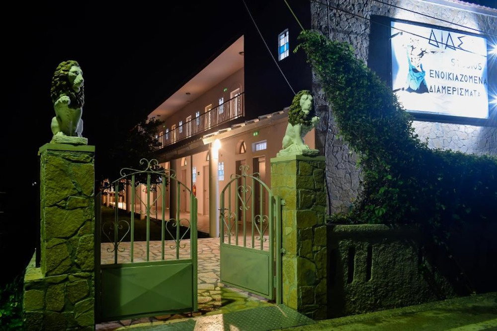 dal travel Dias Apartments (Kavros)