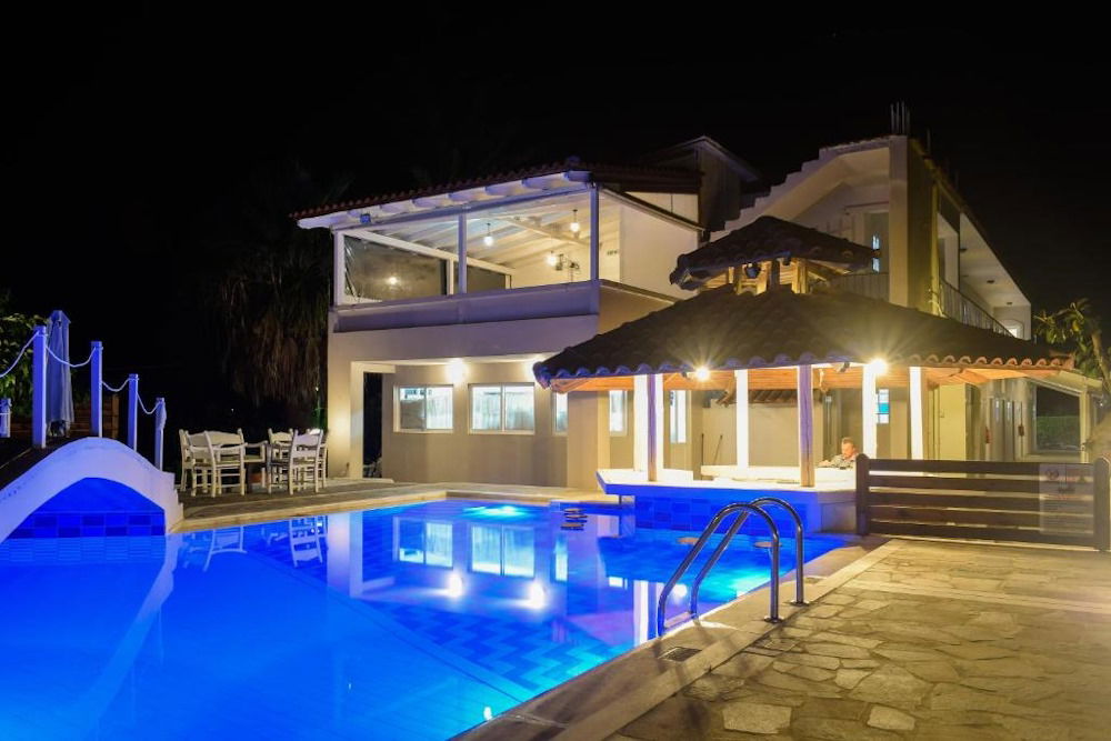 Hotel Dias Apartments (Kavros)