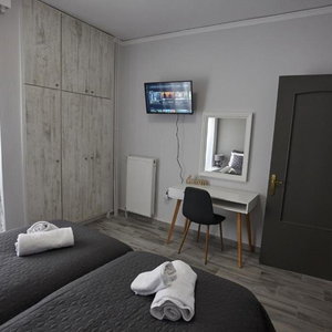 Hotel C.l.a. 2 City Lux Apartment Alaxandroupoli cazare Alexandroupoli