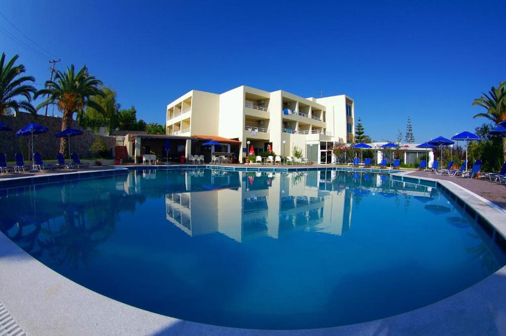 Hotel Eleftheria Hotel