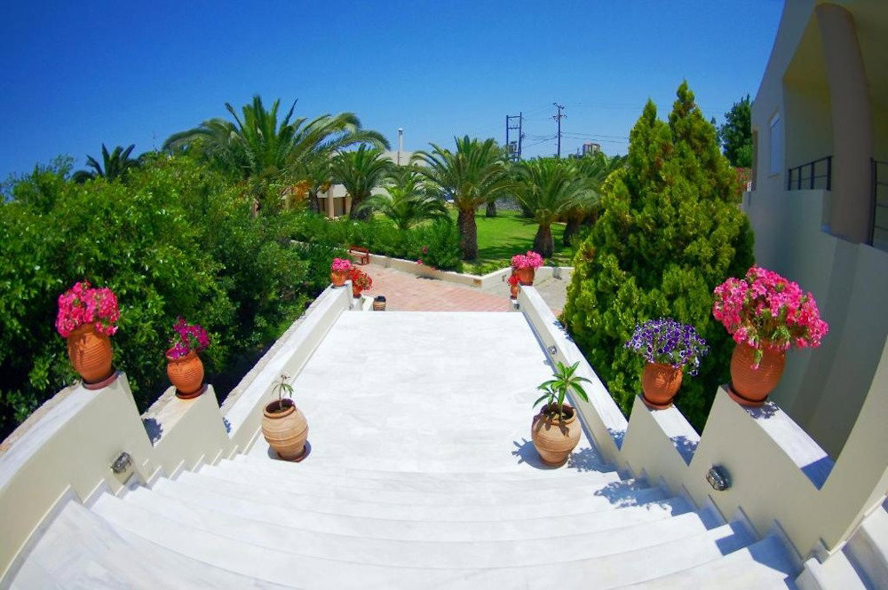 dal travel Eleftheria Hotel