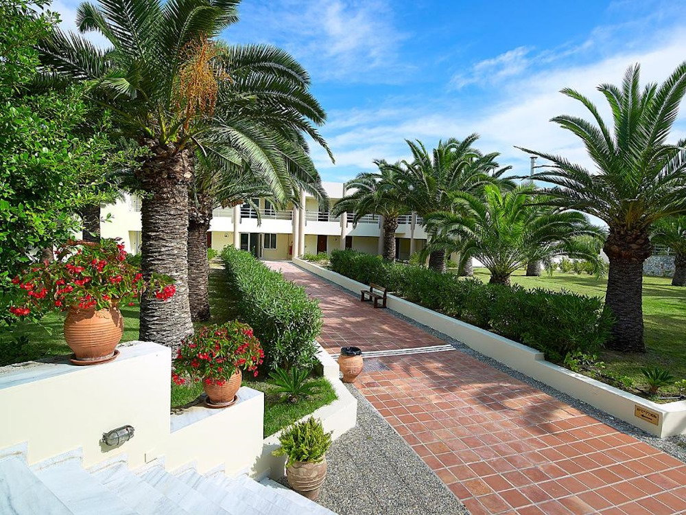 dal travel Eleftheria Hotel