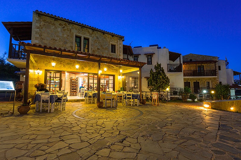 dal travel Ledra Maleme