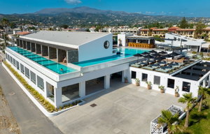 Hotel Atermono Boutique Resort cazare Platanes