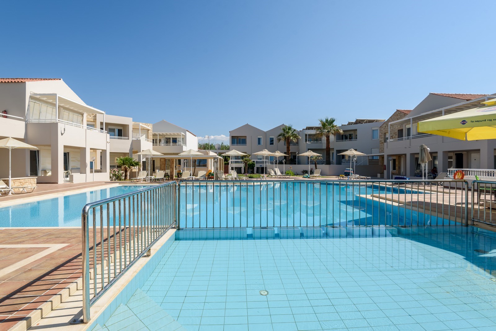 Hotel Kostakis Beach Apartments cazare Gerani