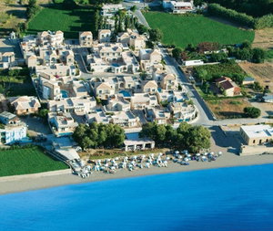 Hotel Azure Beach cazare Nopigeia