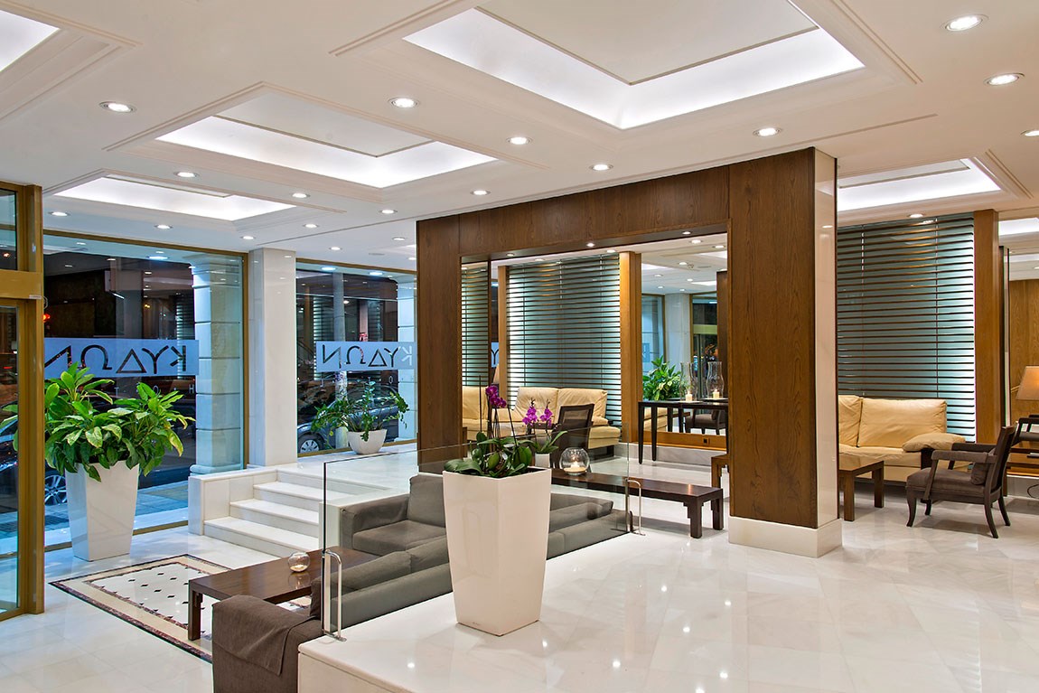 dal travel Kydon Hotel