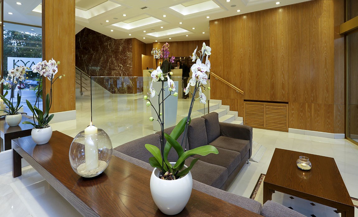 dal travel Kydon Hotel