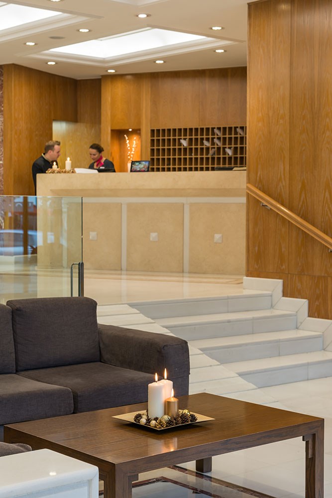 dal travel Kydon Hotel