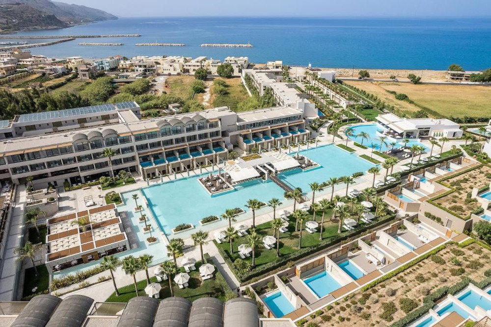 dal travel Avra Imperial Hotel