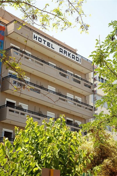 dal travel Arkadi Hotel