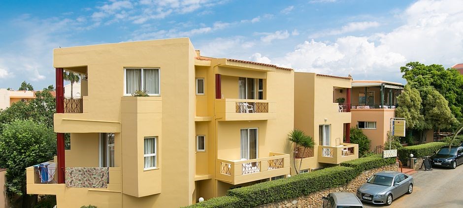 Hotel Elotia Hotel cazare Agioi Apostoloi