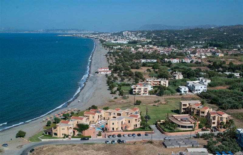 dal travel Silver Beach