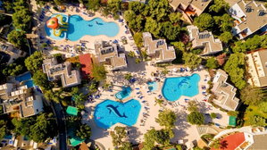 Hotel Sirios Village Luxury Htl& Resort cazare Daratsos