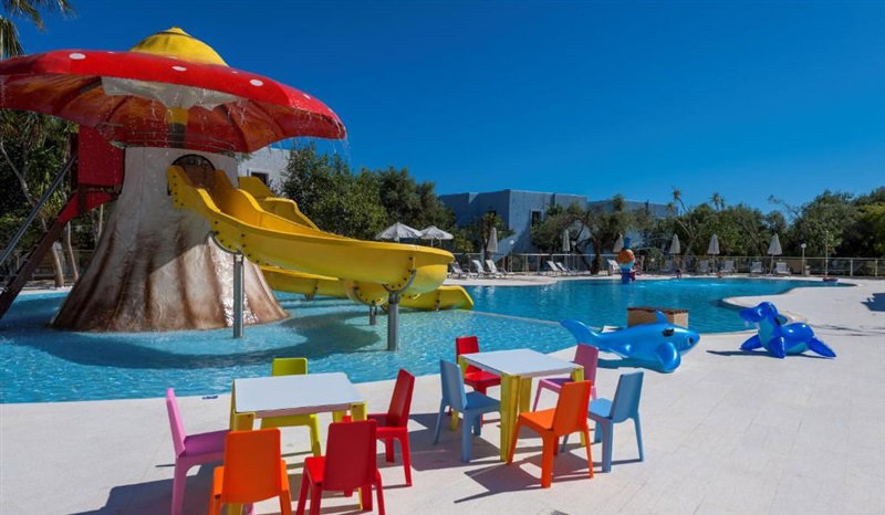 dal travel Sirios Village Luxury Htl& Resort