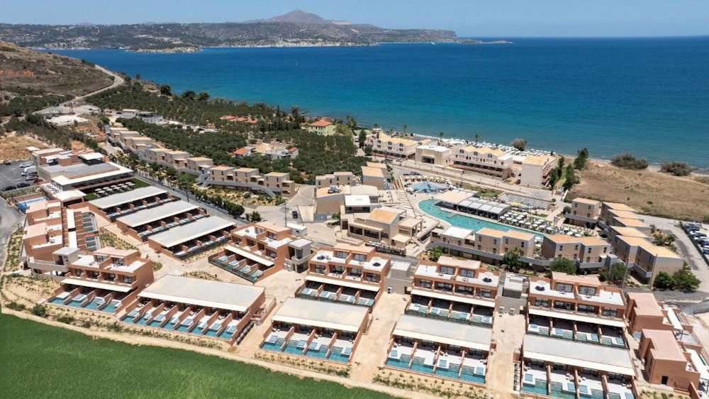 dal travel Kiani Beach Resort