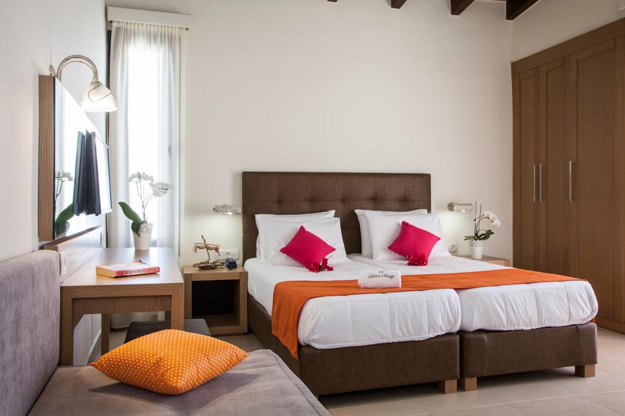 dal travel Althea Village