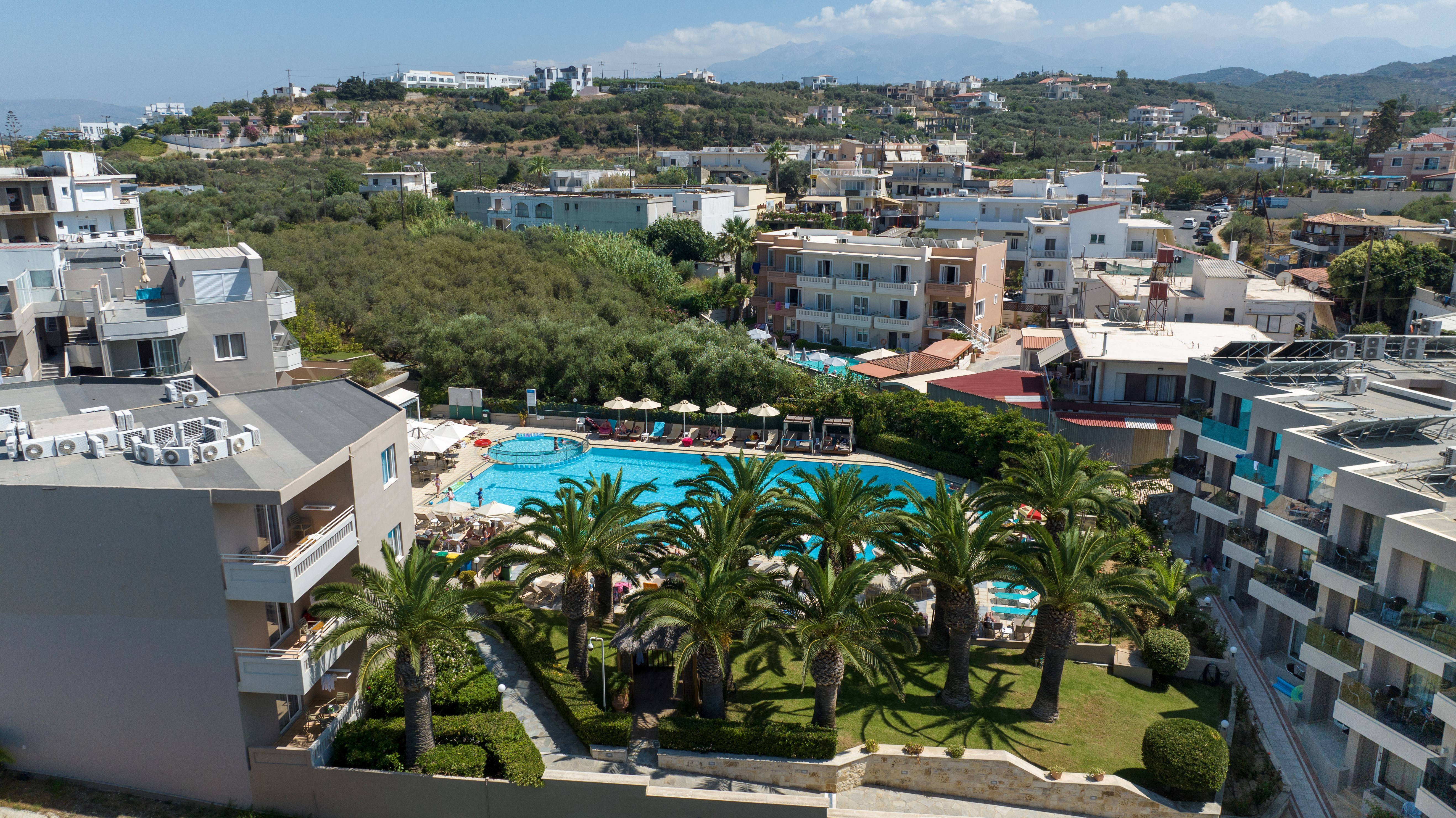 Hotel Atrion cazare Agia Marina