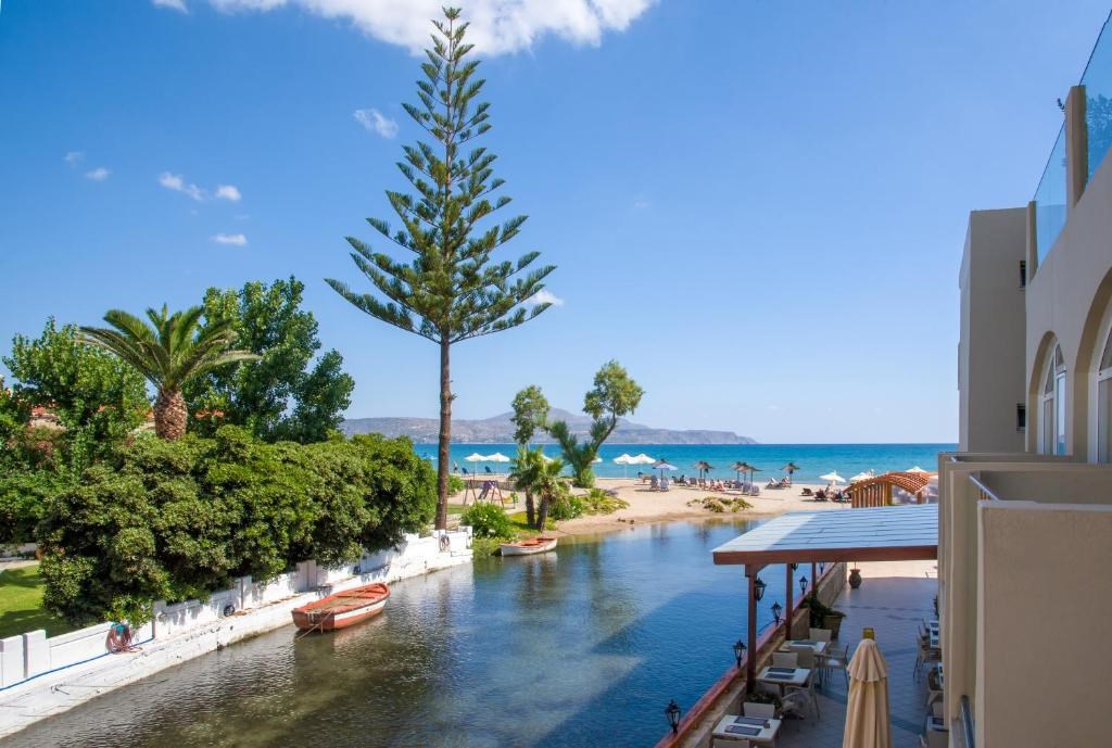 dal travel Kalyves Beach Hotel