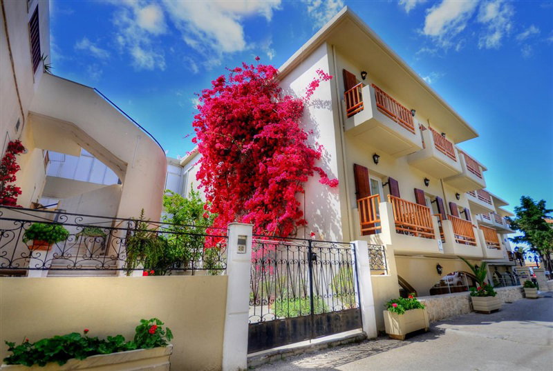 dal travel Kalyves Beach Hotel