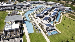 Hotel Euphoria Resort cazare Kolympari