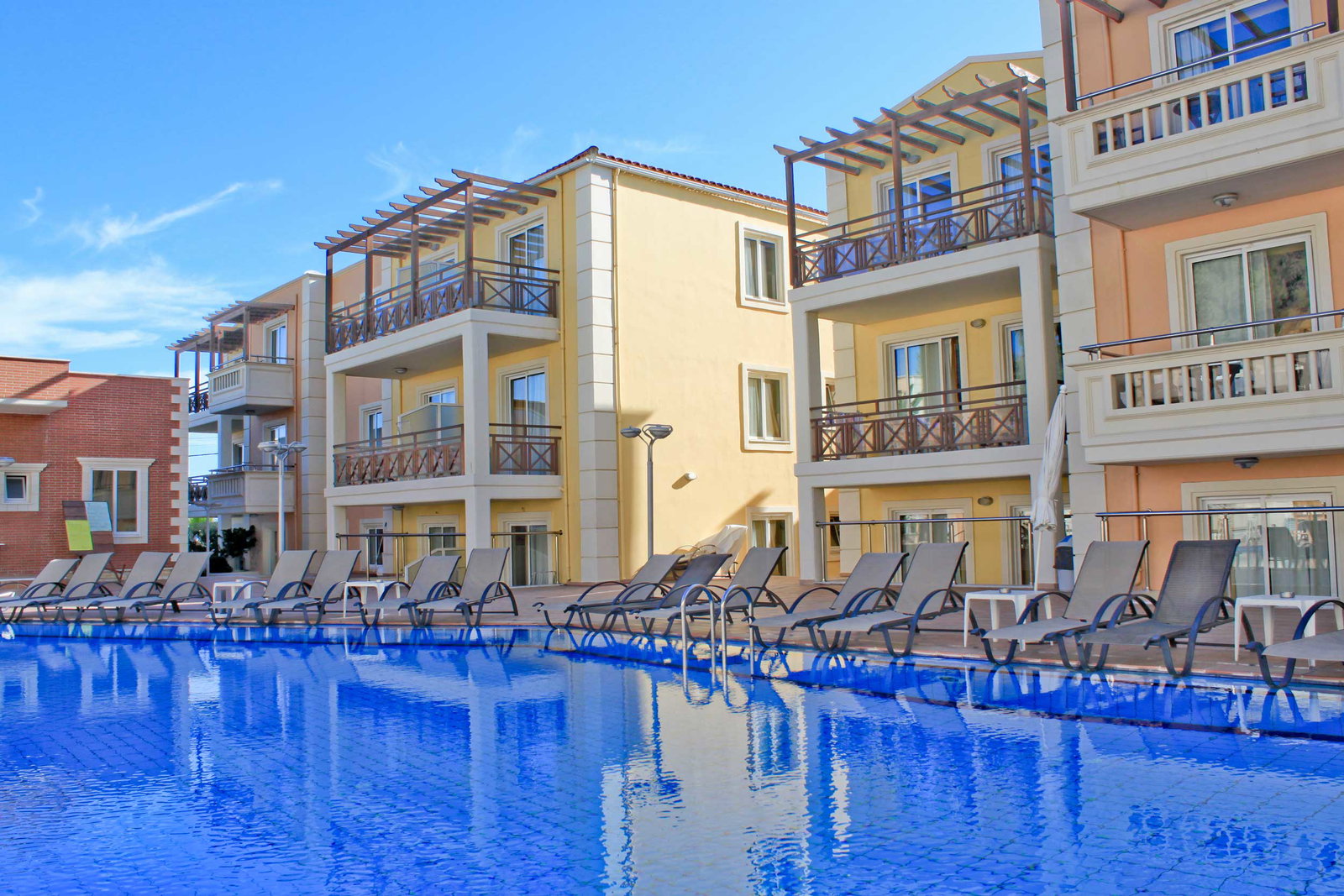 dal travel Porto Kalamaki Hotel