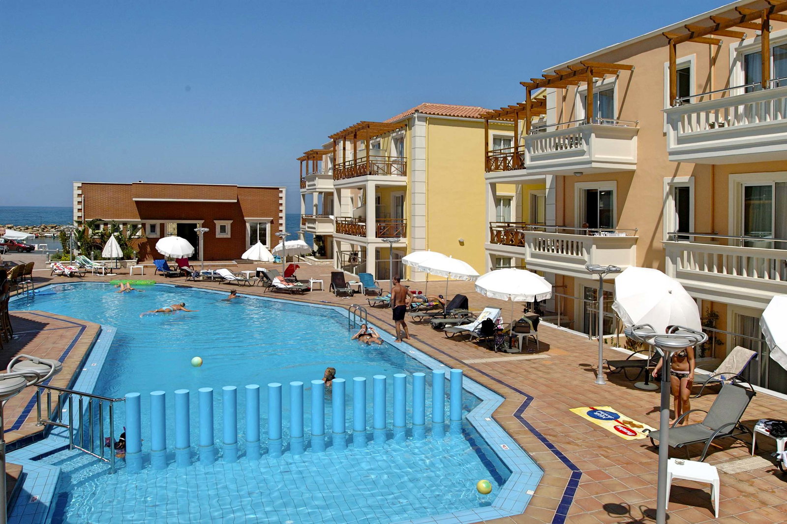 dal travel Porto Kalamaki Hotel