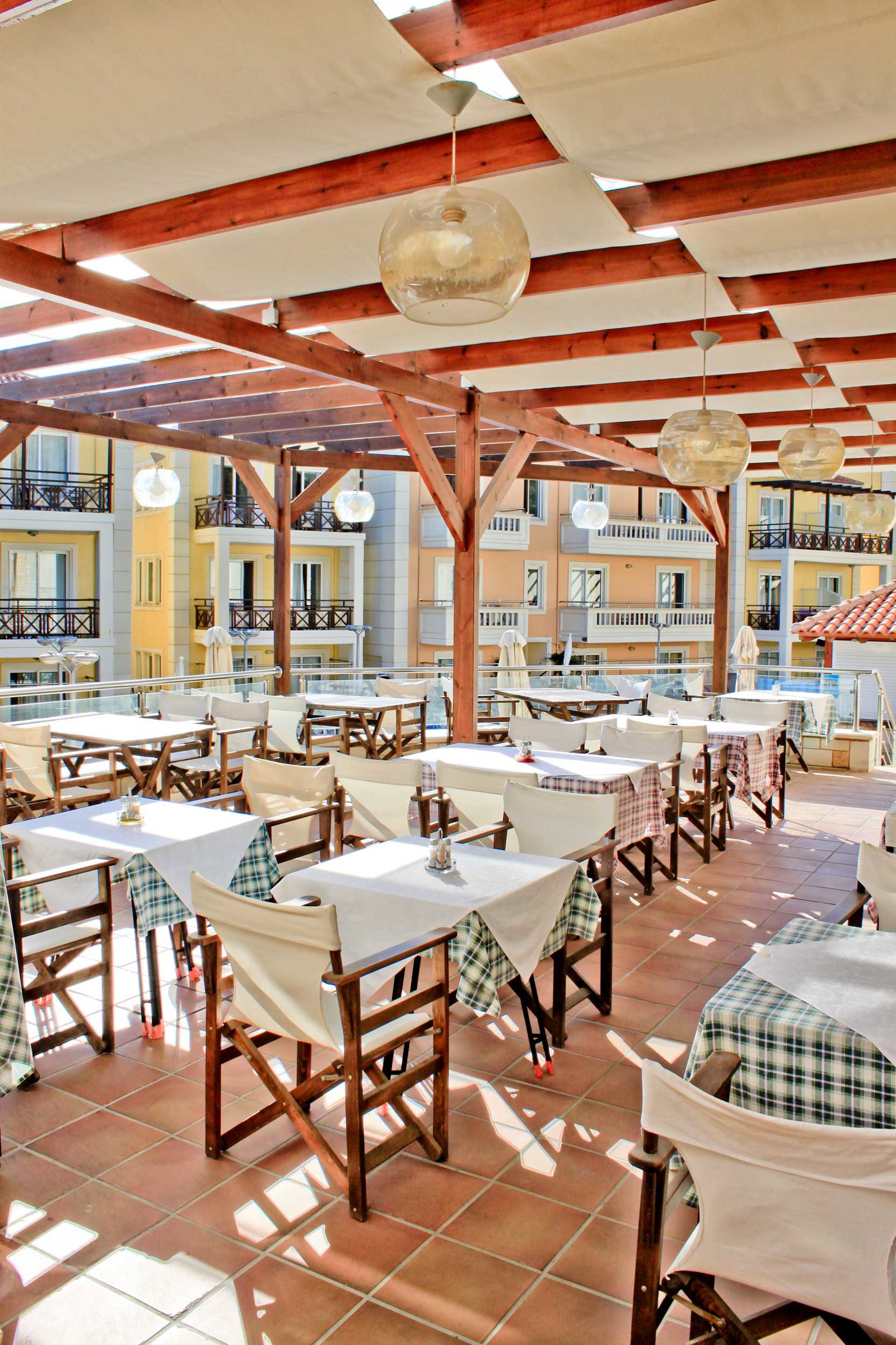 dal travel Porto Kalamaki Hotel