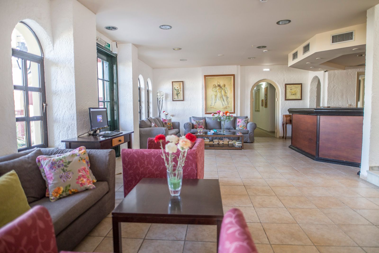 dal travel Creta Aquamarine Hotel