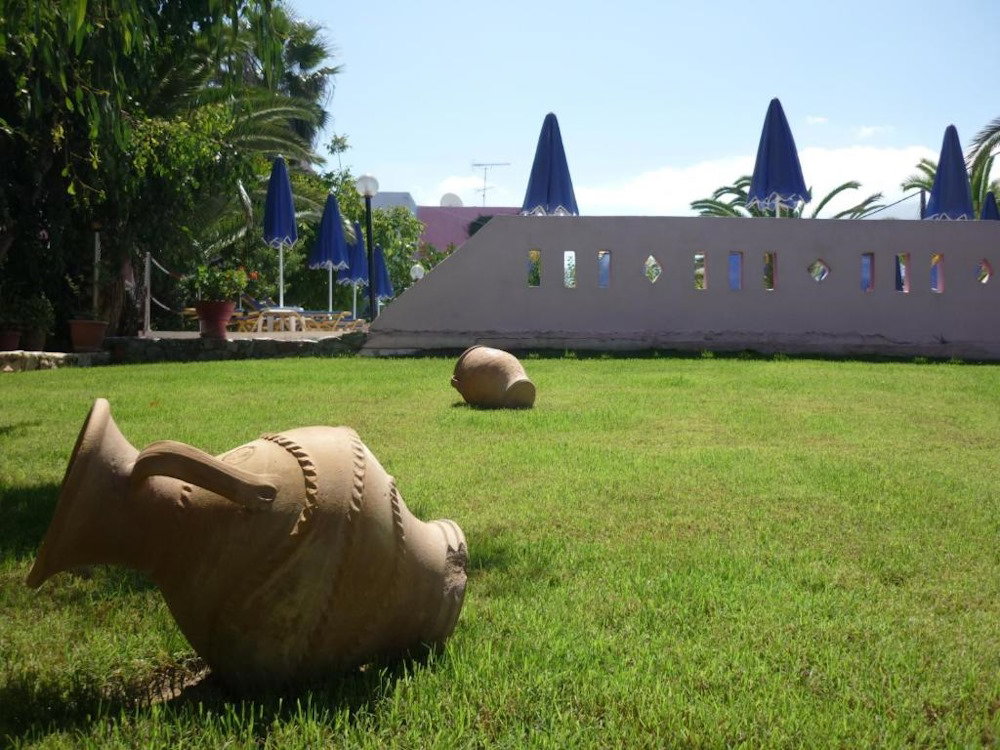 dal travel Anatoli Beach Hotel
