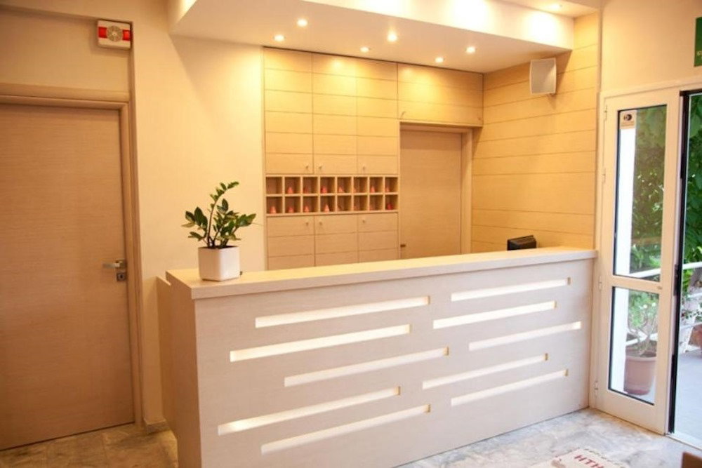 dal travel Anatoli Beach Hotel