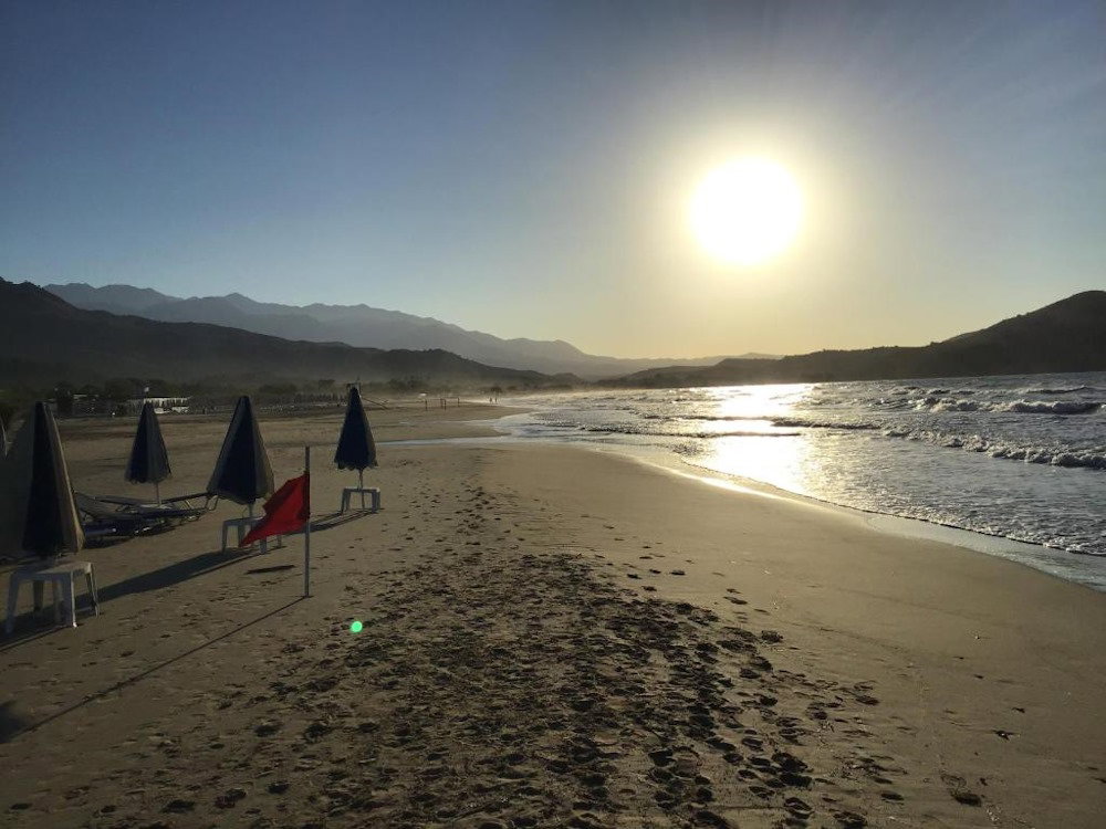 dal travel Anatoli Beach Hotel