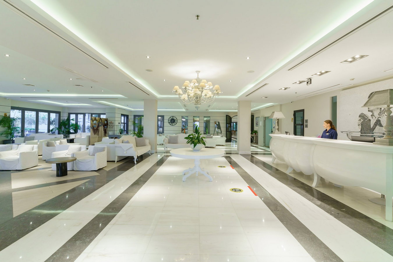 dal travel Aegean Pearl Hotel