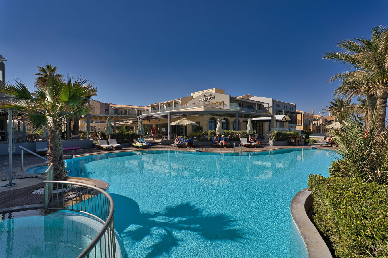 dal travel Aegean Pearl Hotel