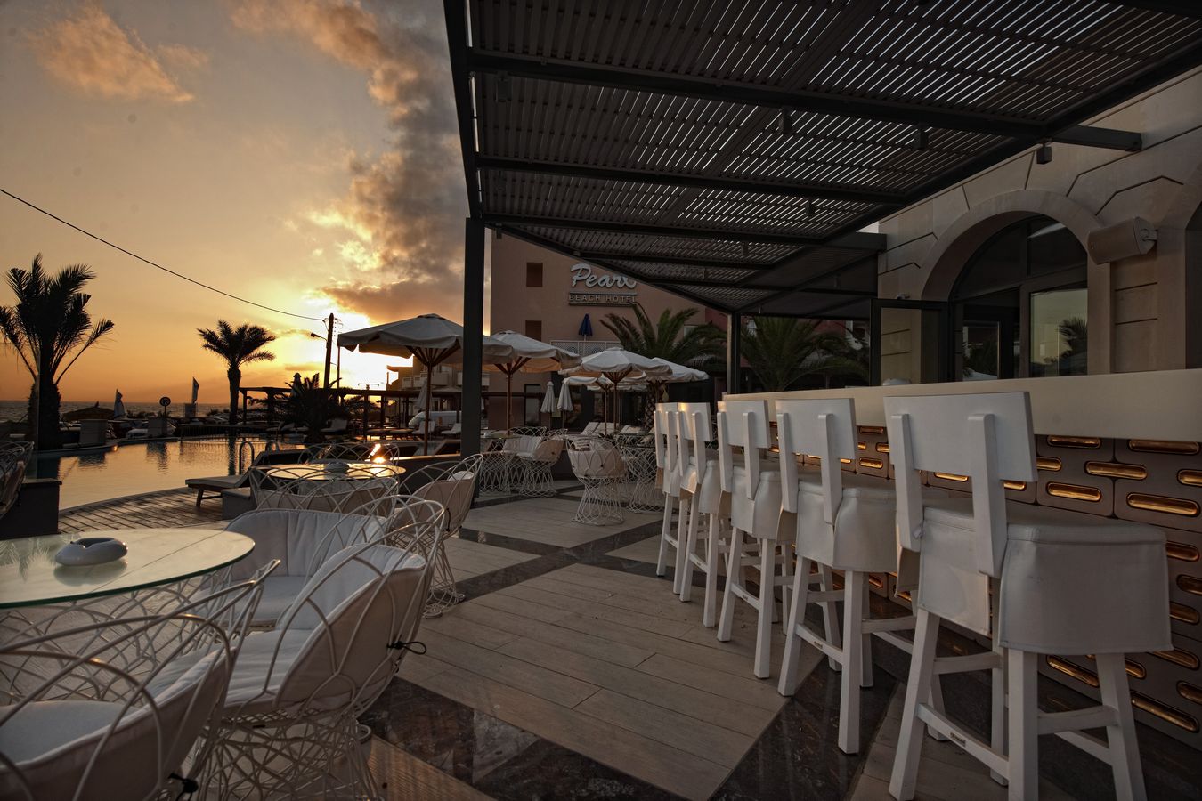 dal travel Aegean Pearl Hotel
