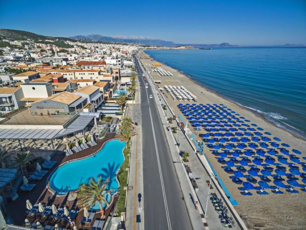 dal travel Aegean Pearl Hotel