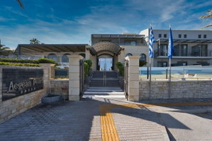 Hotel Aegean Pearl Hotel cazare Rethymno