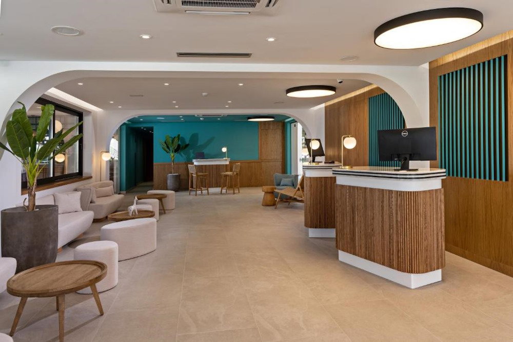 Georgioupolis Suites