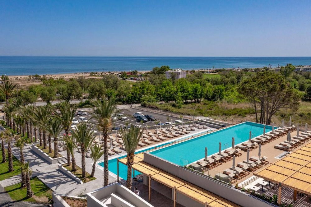 dal travel Georgioupolis Suites