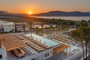 Hotel Georgioupolis Suites cazare Georgioupolis