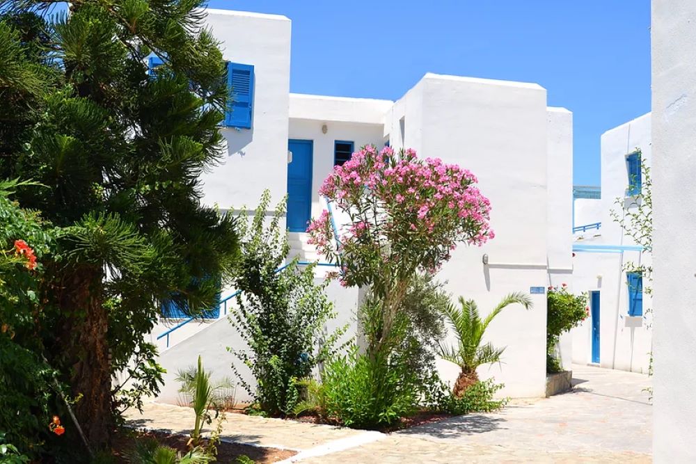 dal travel Galeana Beach