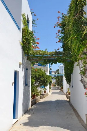 Hotel Galeana Beach cazare Platanes