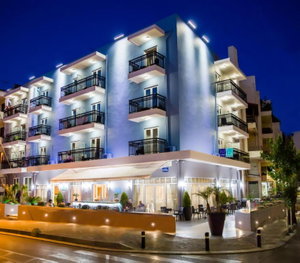 Hotel Astali Hotel cazare Rethymno