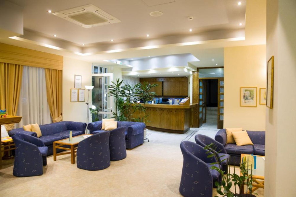 dal travel Astali Hotel