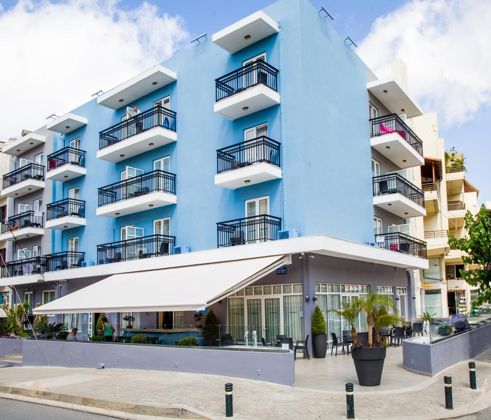dal travel Astali Hotel