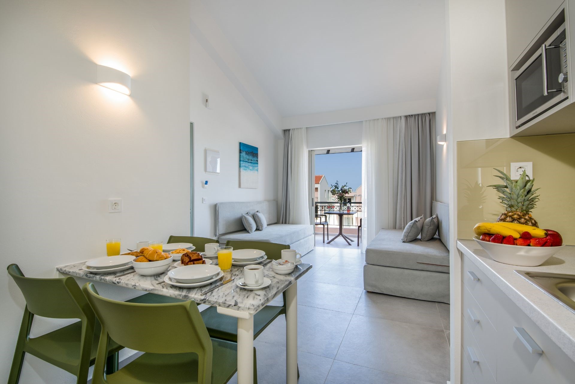 Lotus Hotel Apartments