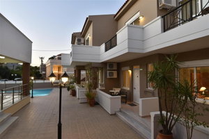 Hotel Okeanis Ii Hotel Adults Friendly cazare Agioi Apostoloi